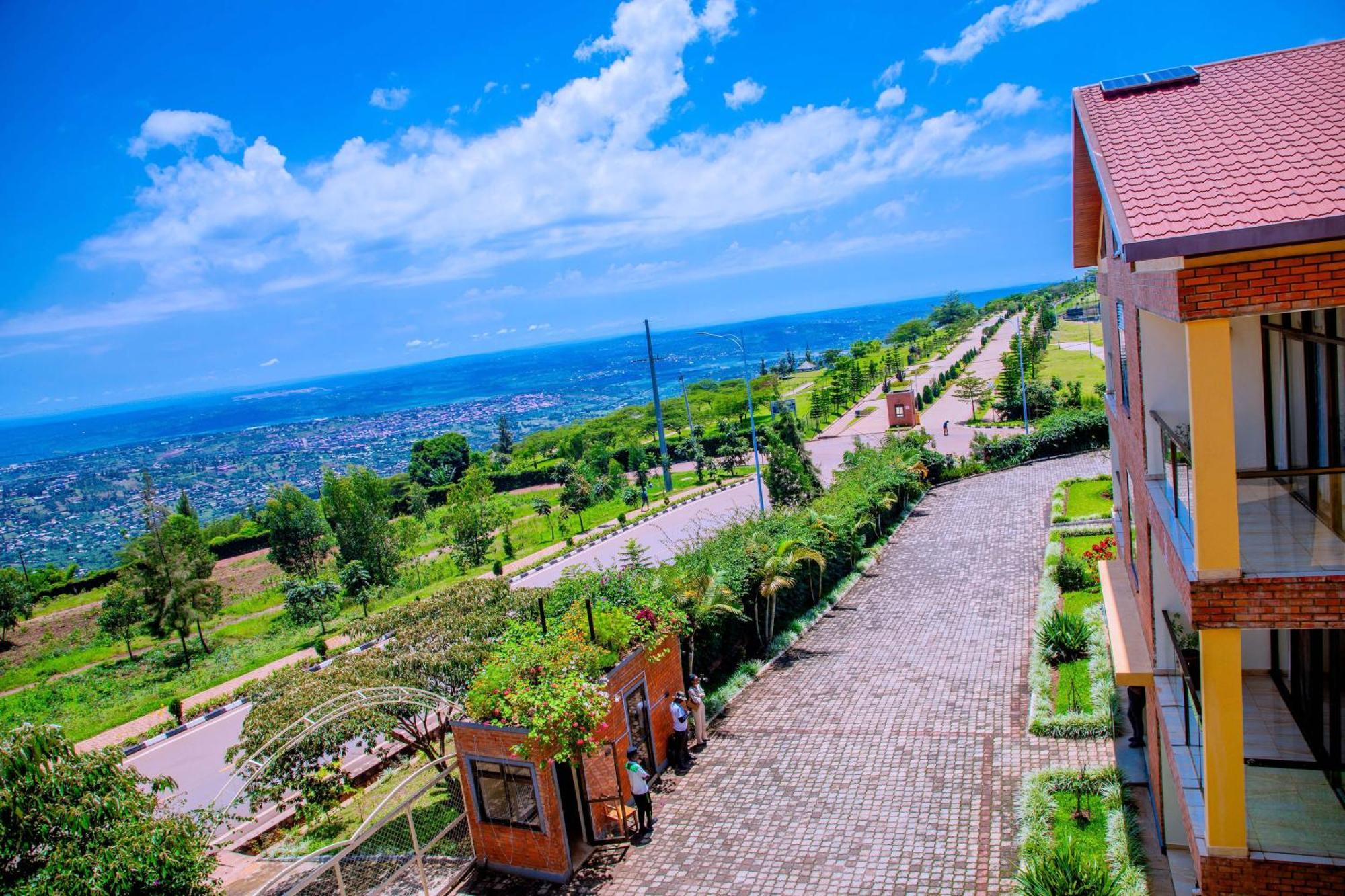 Kigali Village Suites Exterior foto