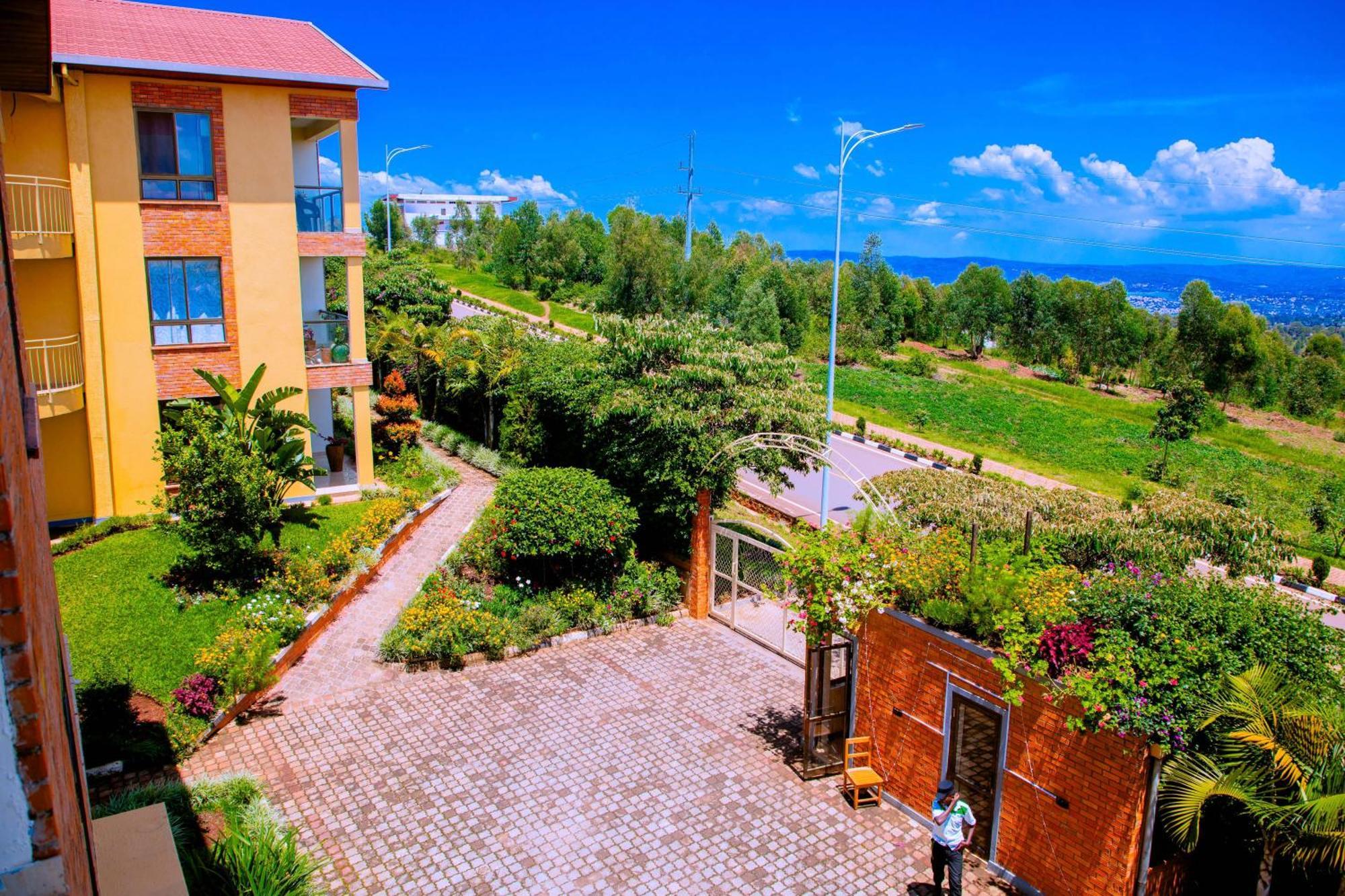 Kigali Village Suites Exterior foto
