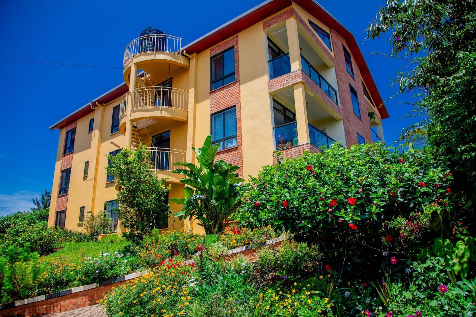 Kigali Village Suites Exterior foto