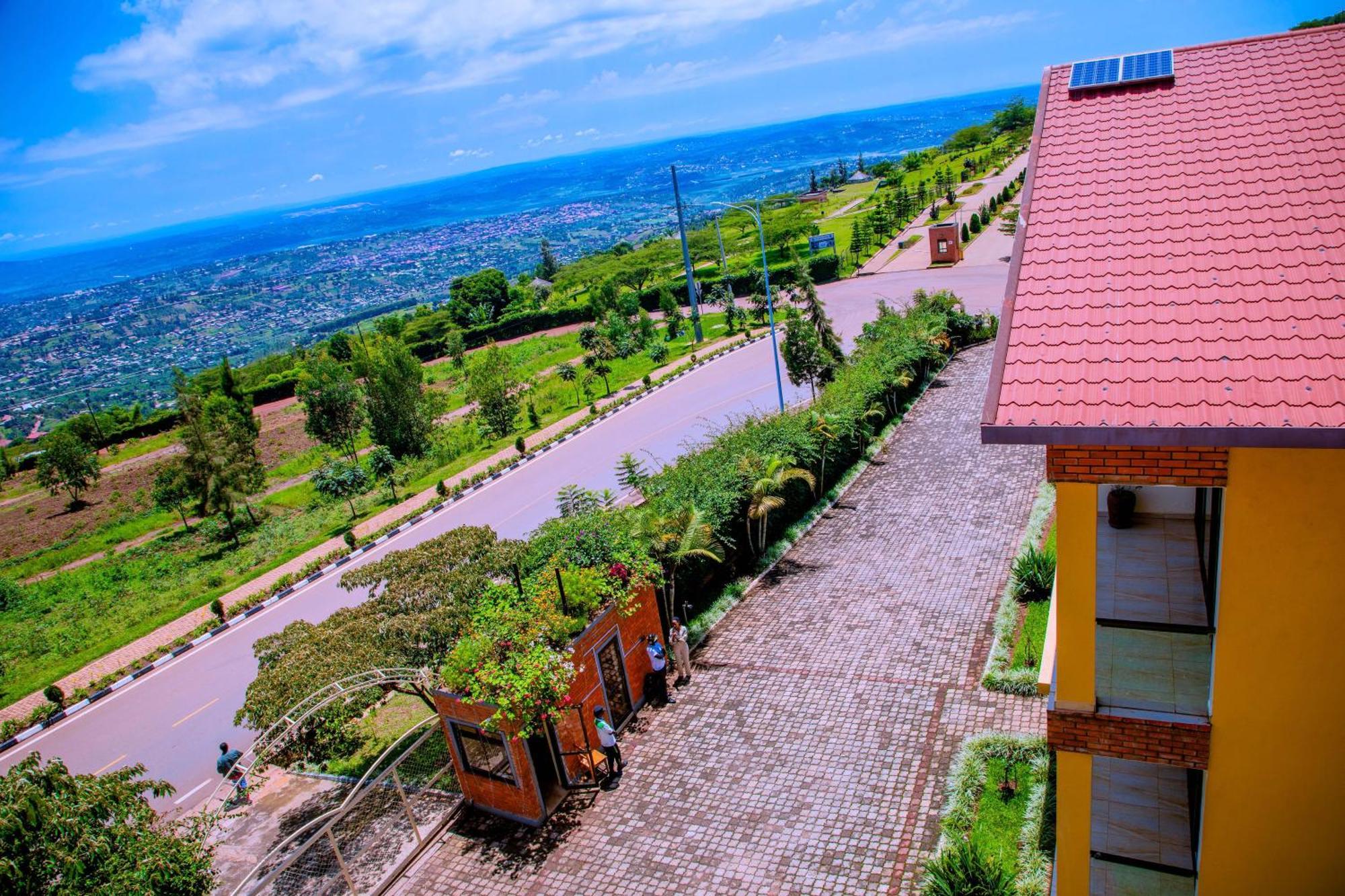Kigali Village Suites Exterior foto