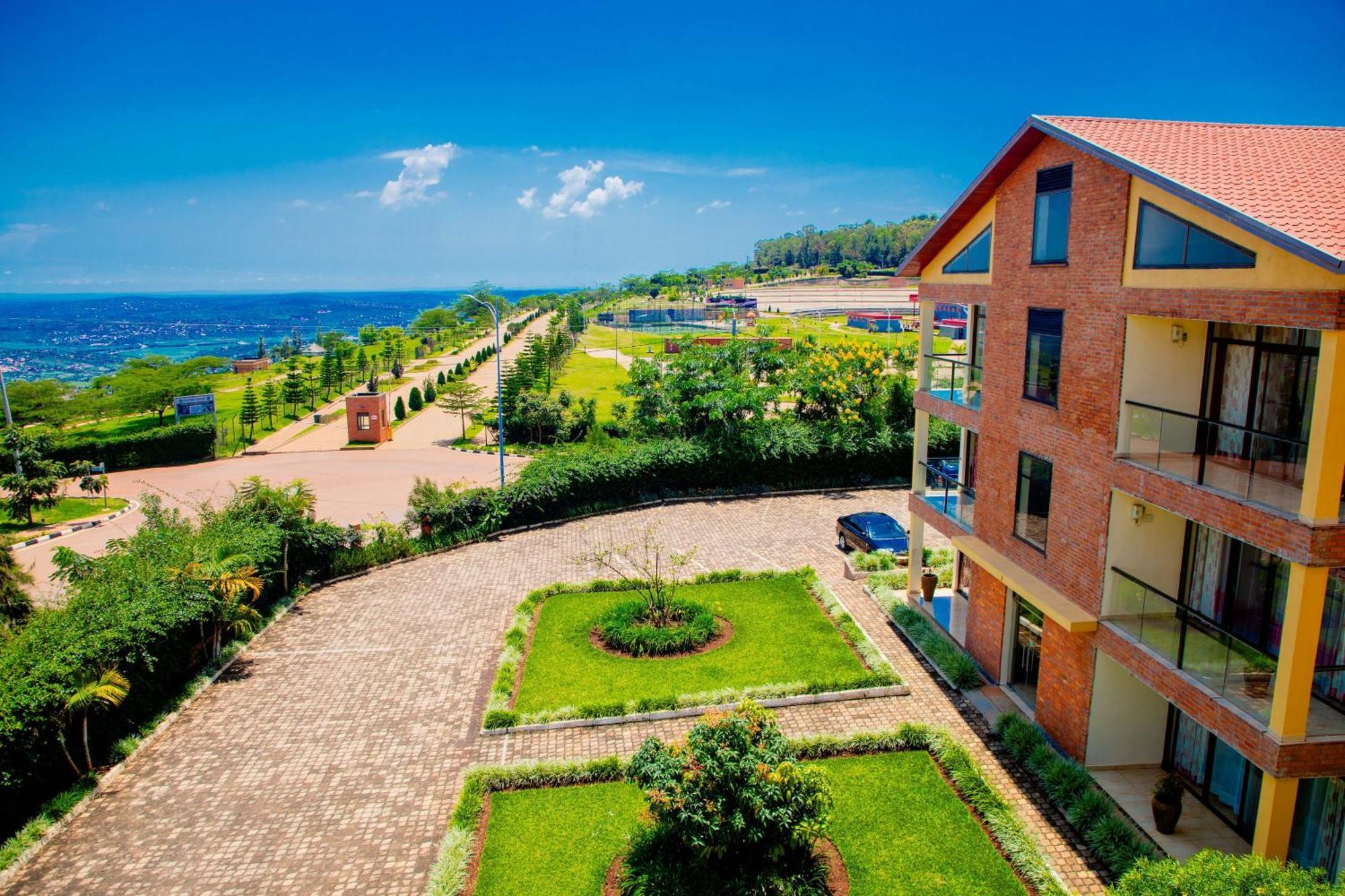 Kigali Village Suites Exterior foto