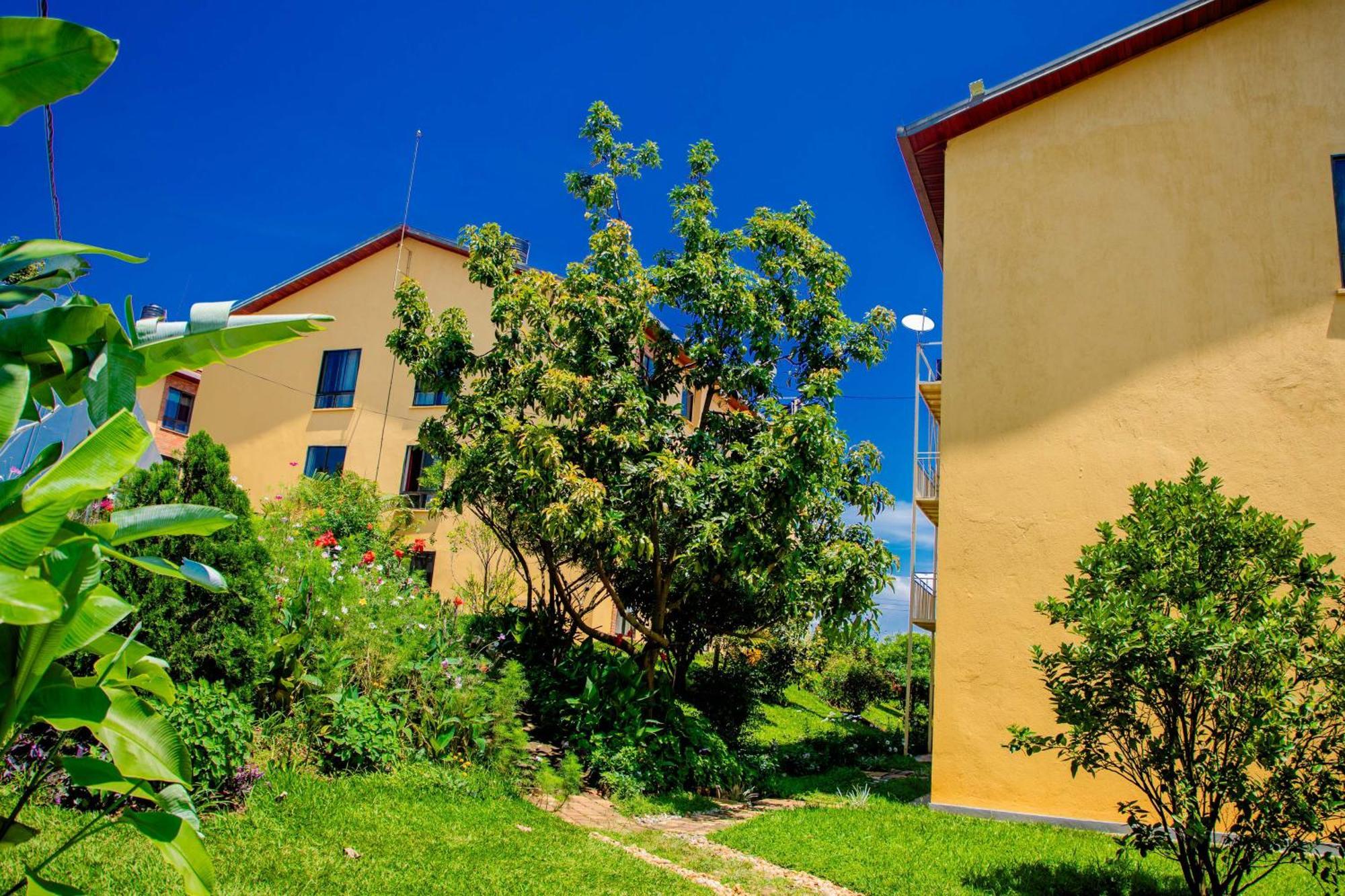 Kigali Village Suites Exterior foto