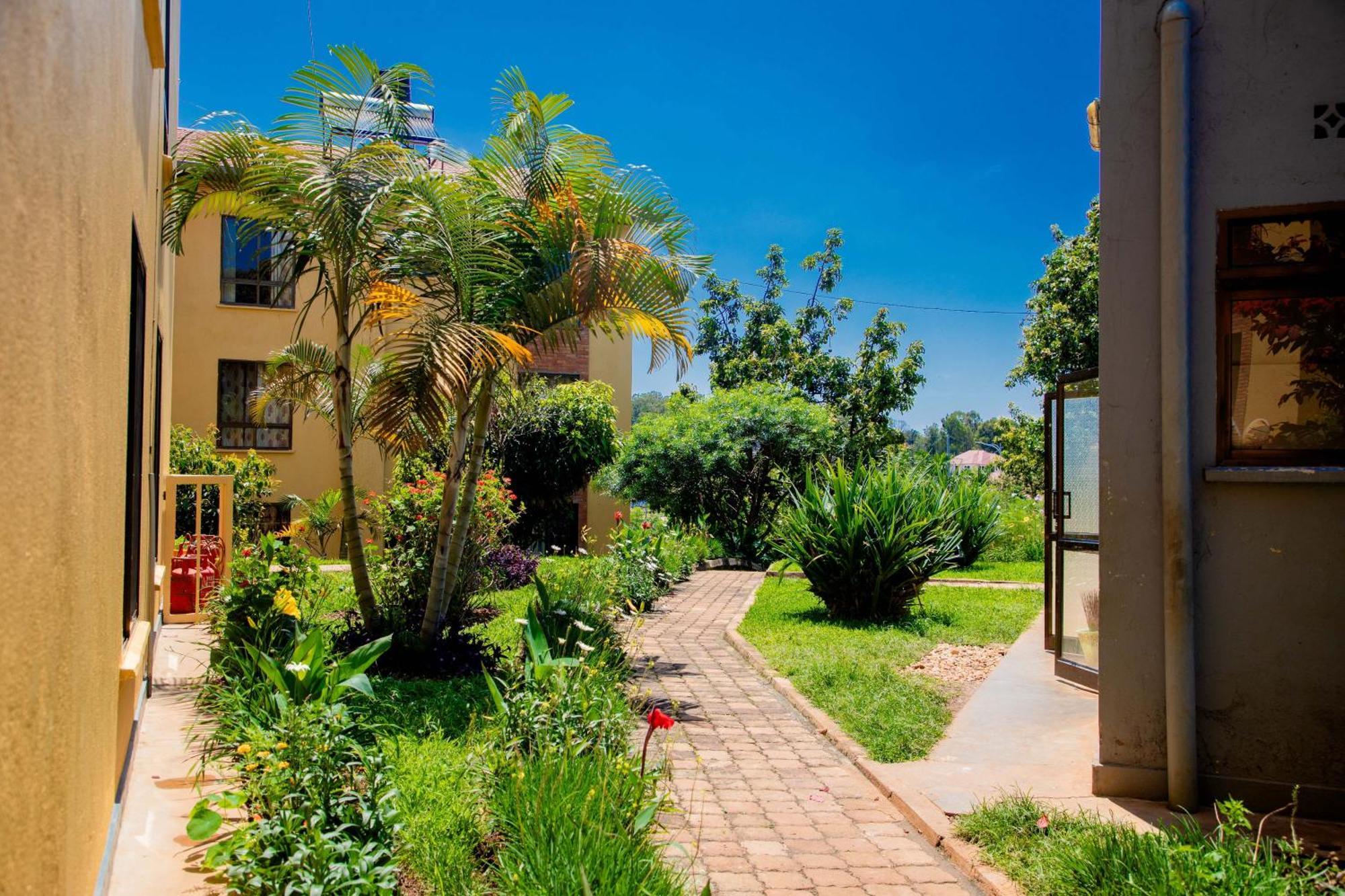 Kigali Village Suites Exterior foto
