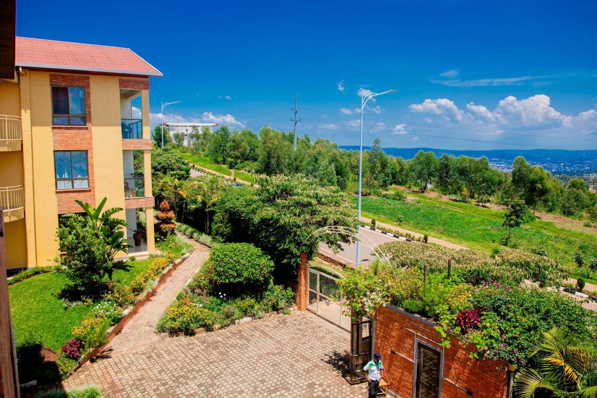Kigali Village Suites Exterior foto