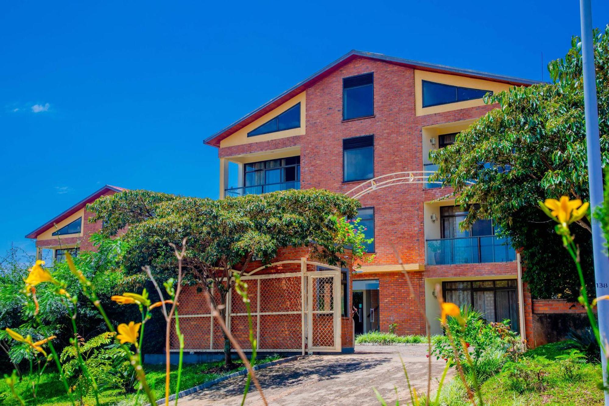 Kigali Village Suites Exterior foto