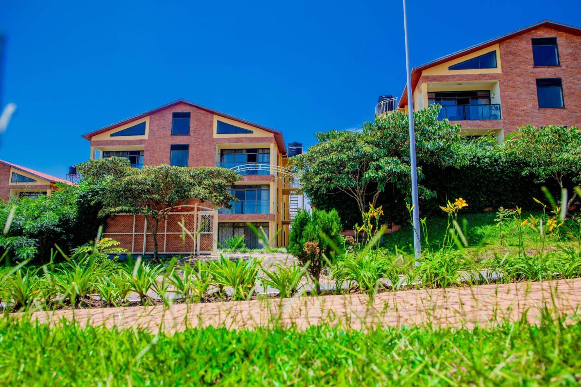 Kigali Village Suites Exterior foto