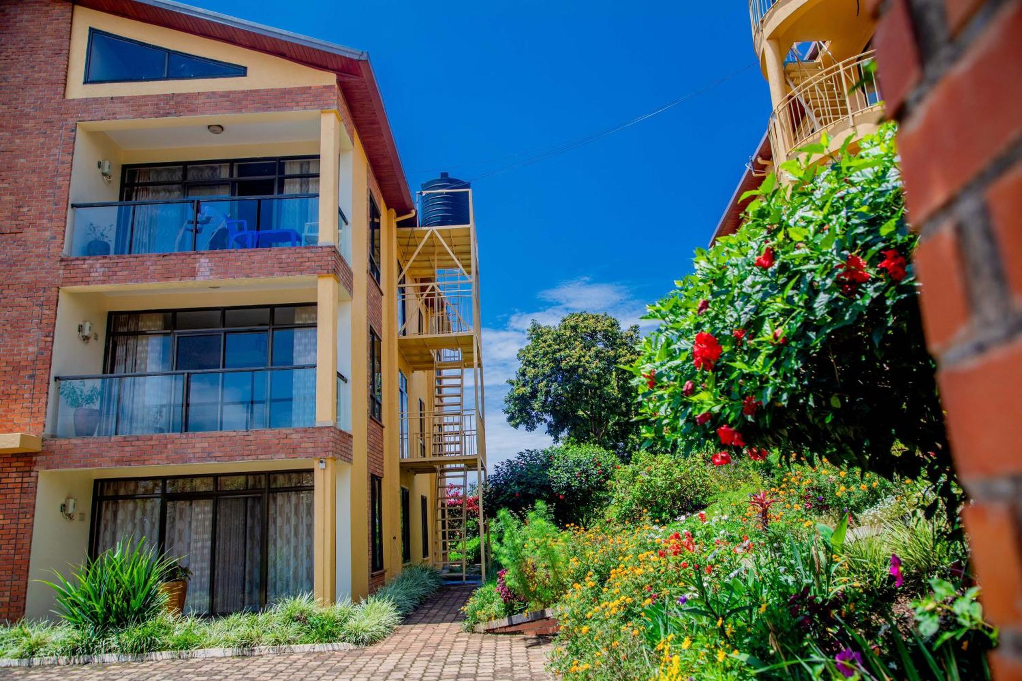 Kigali Village Suites Exterior foto