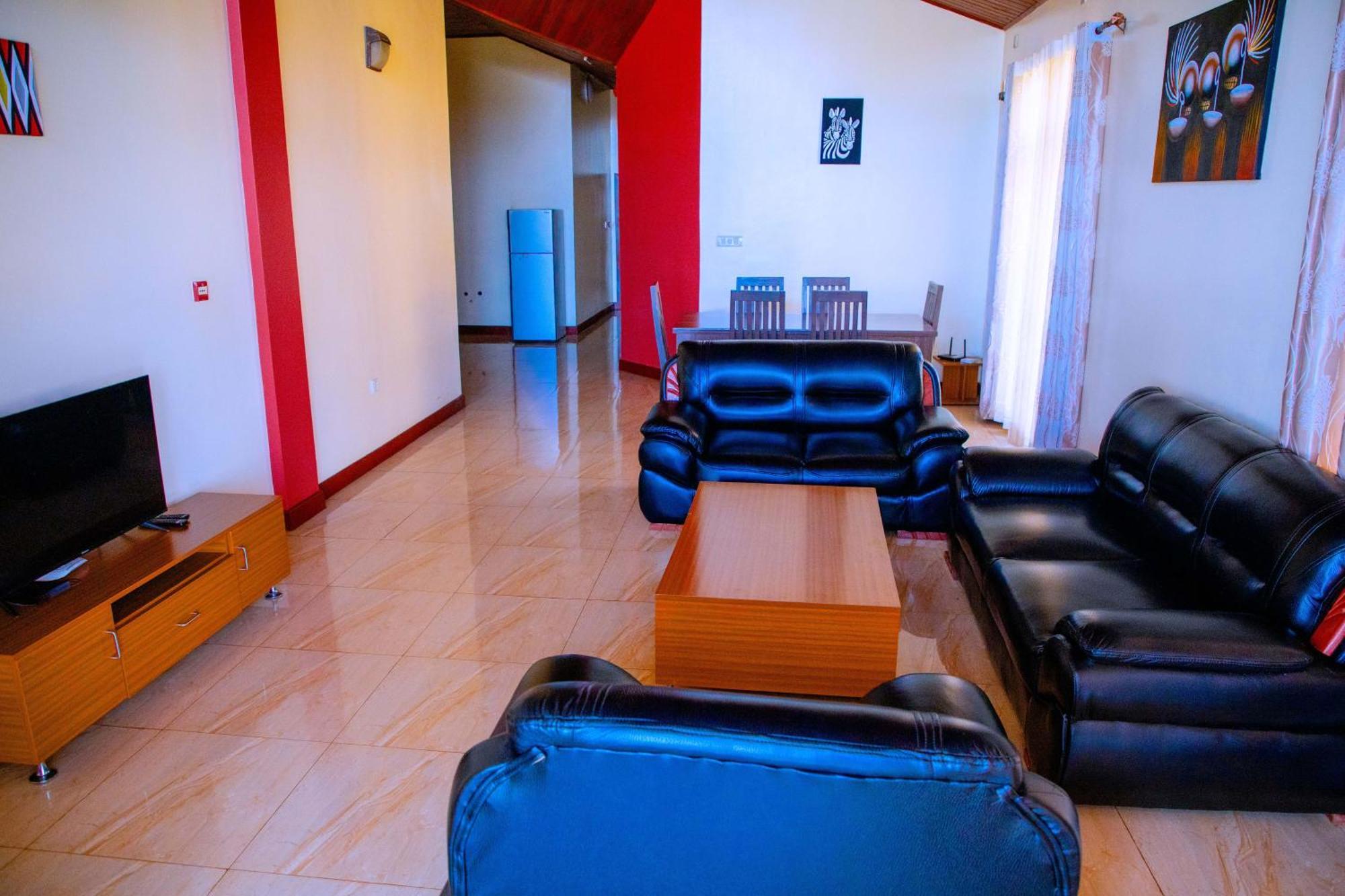 Kigali Village Suites Exterior foto