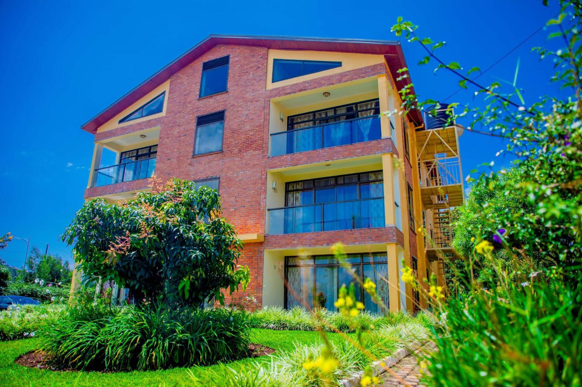 Kigali Village Suites Exterior foto