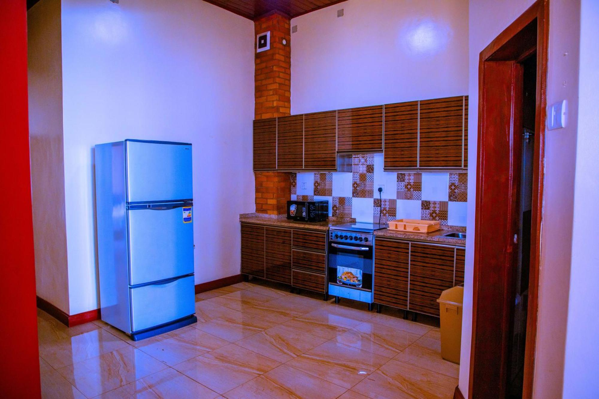 Kigali Village Suites Exterior foto