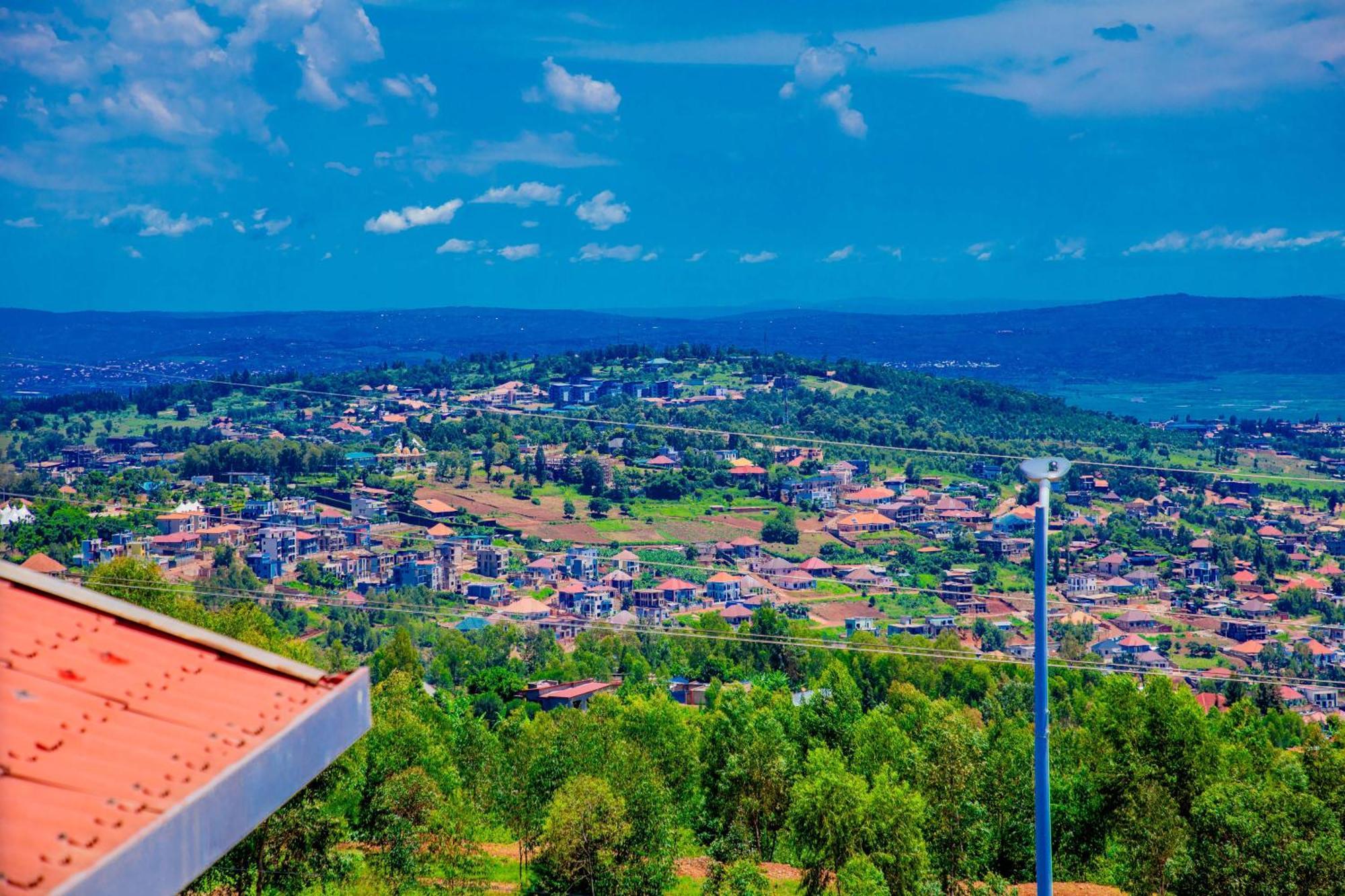 Kigali Village Suites Exterior foto