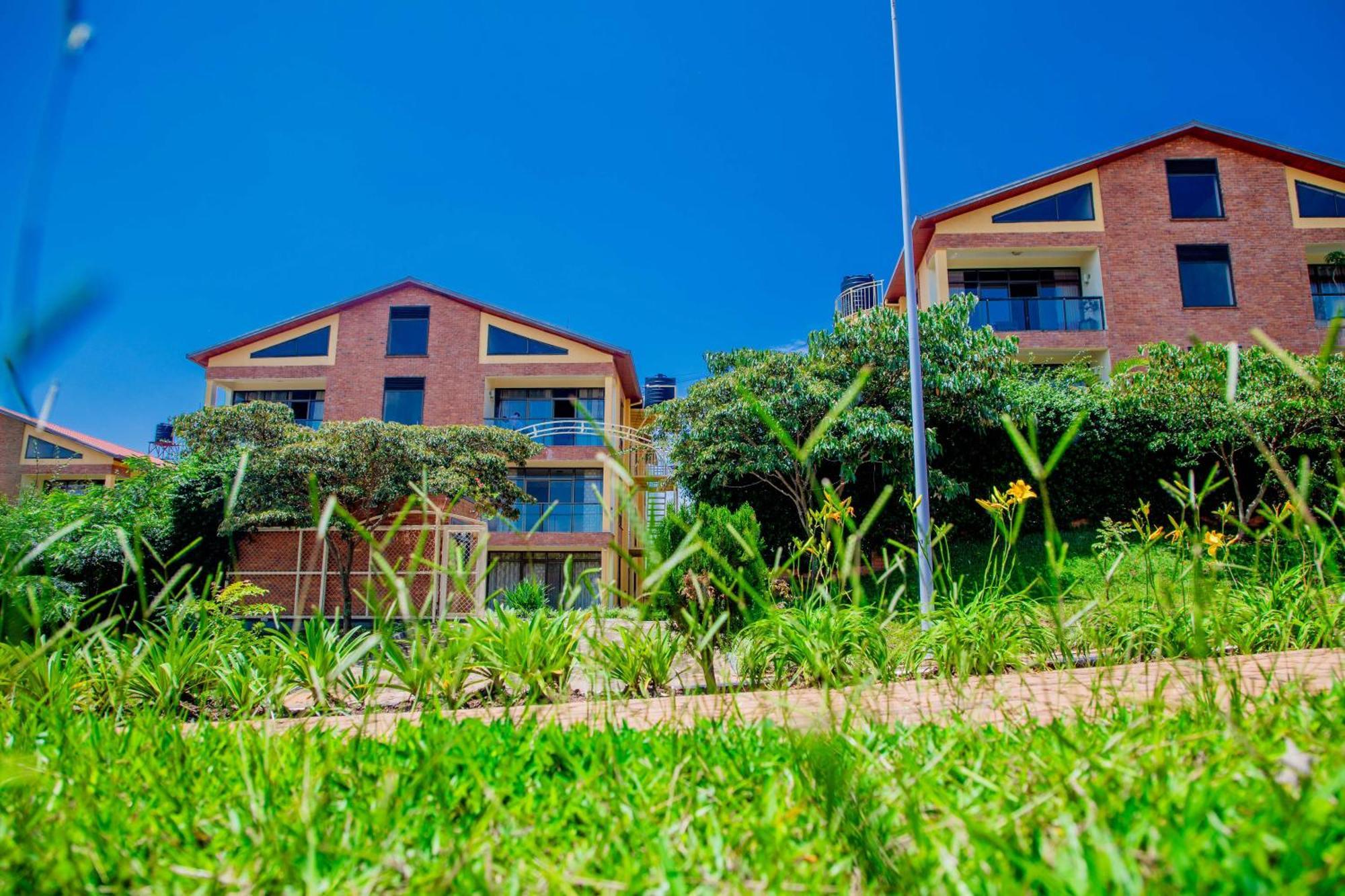 Kigali Village Suites Exterior foto