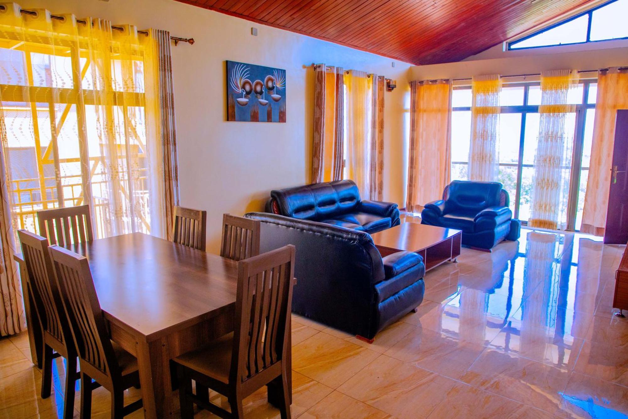 Kigali Village Suites Exterior foto