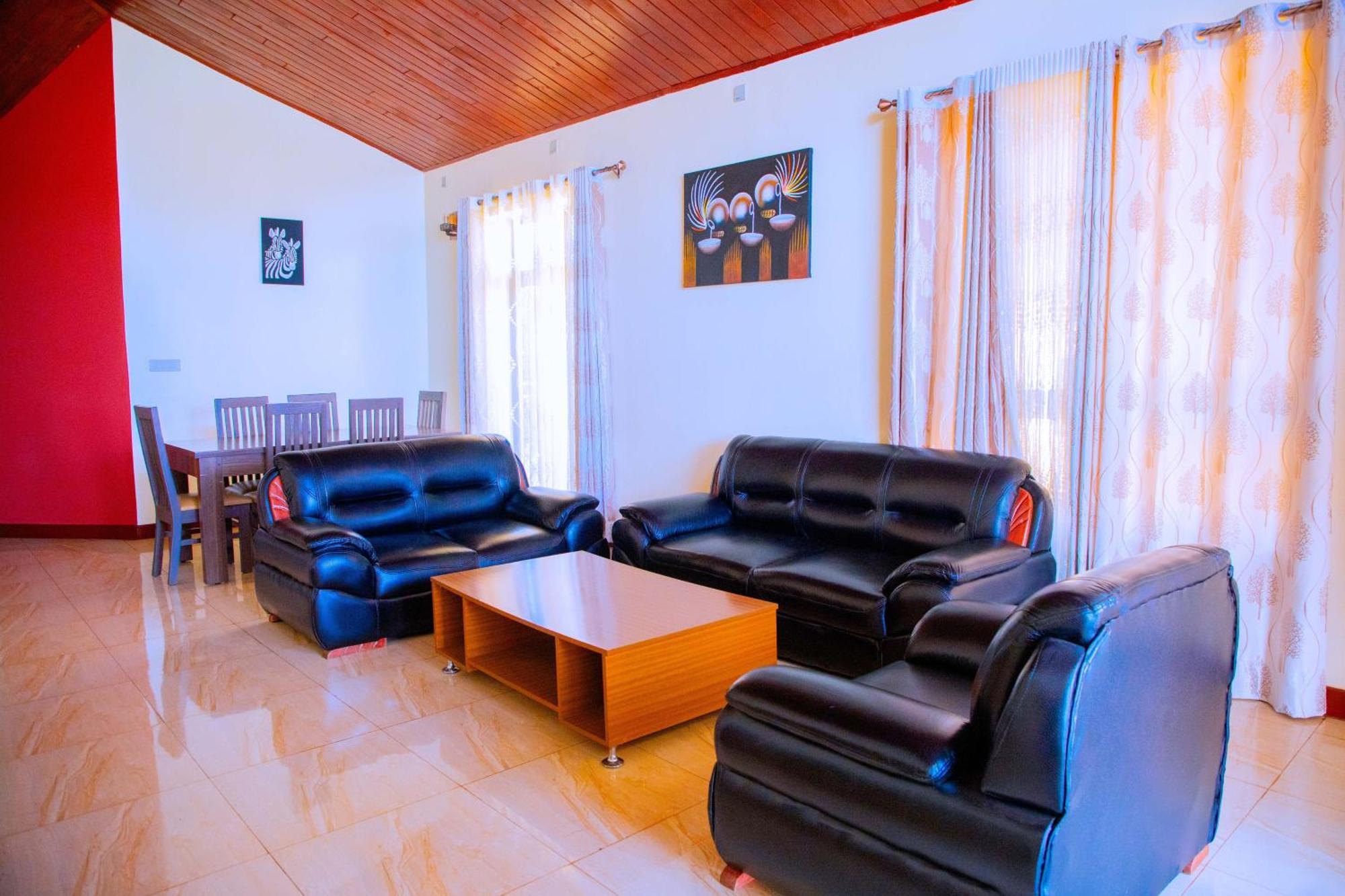 Kigali Village Suites Exterior foto