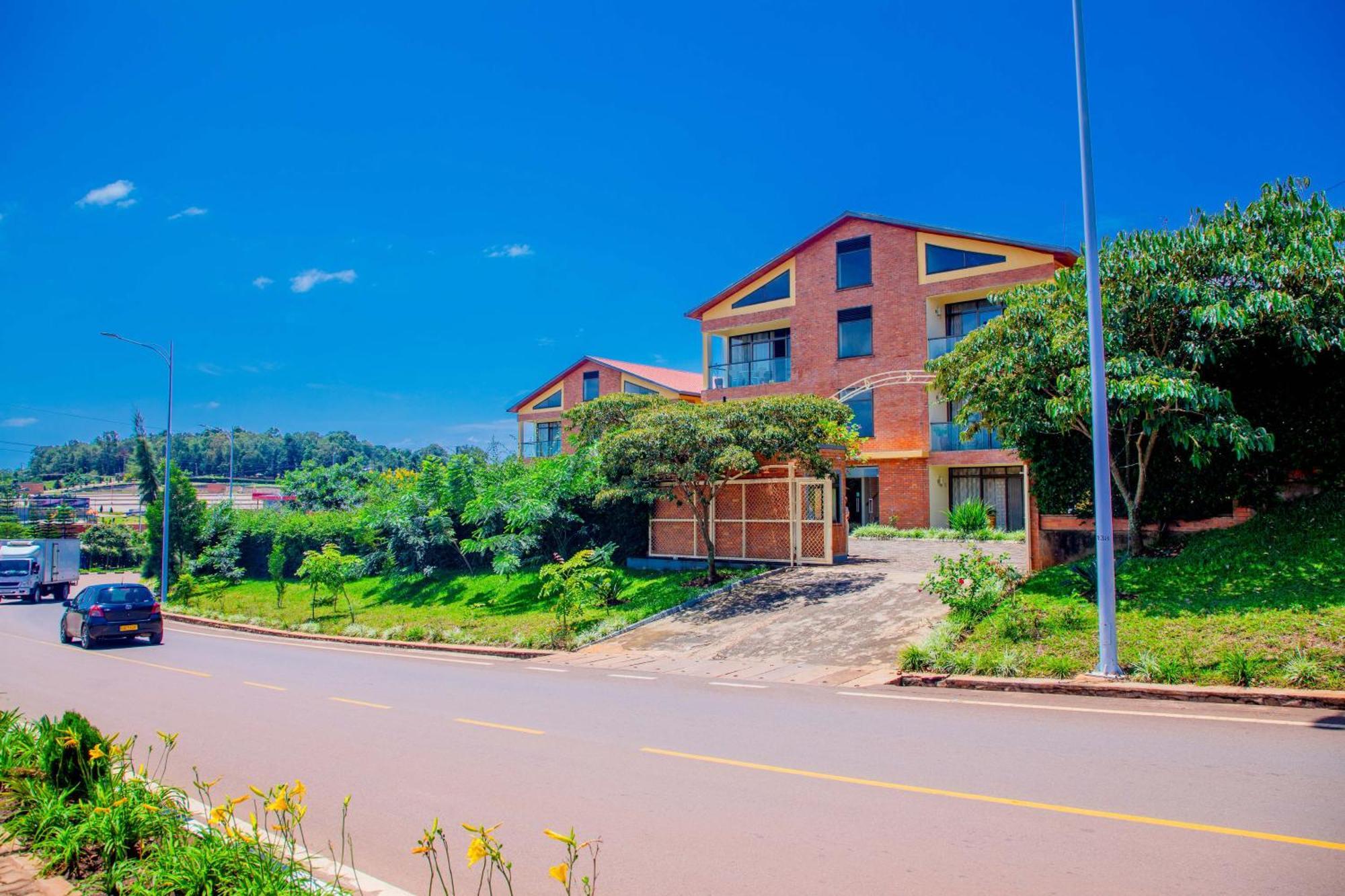 Kigali Village Suites Exterior foto
