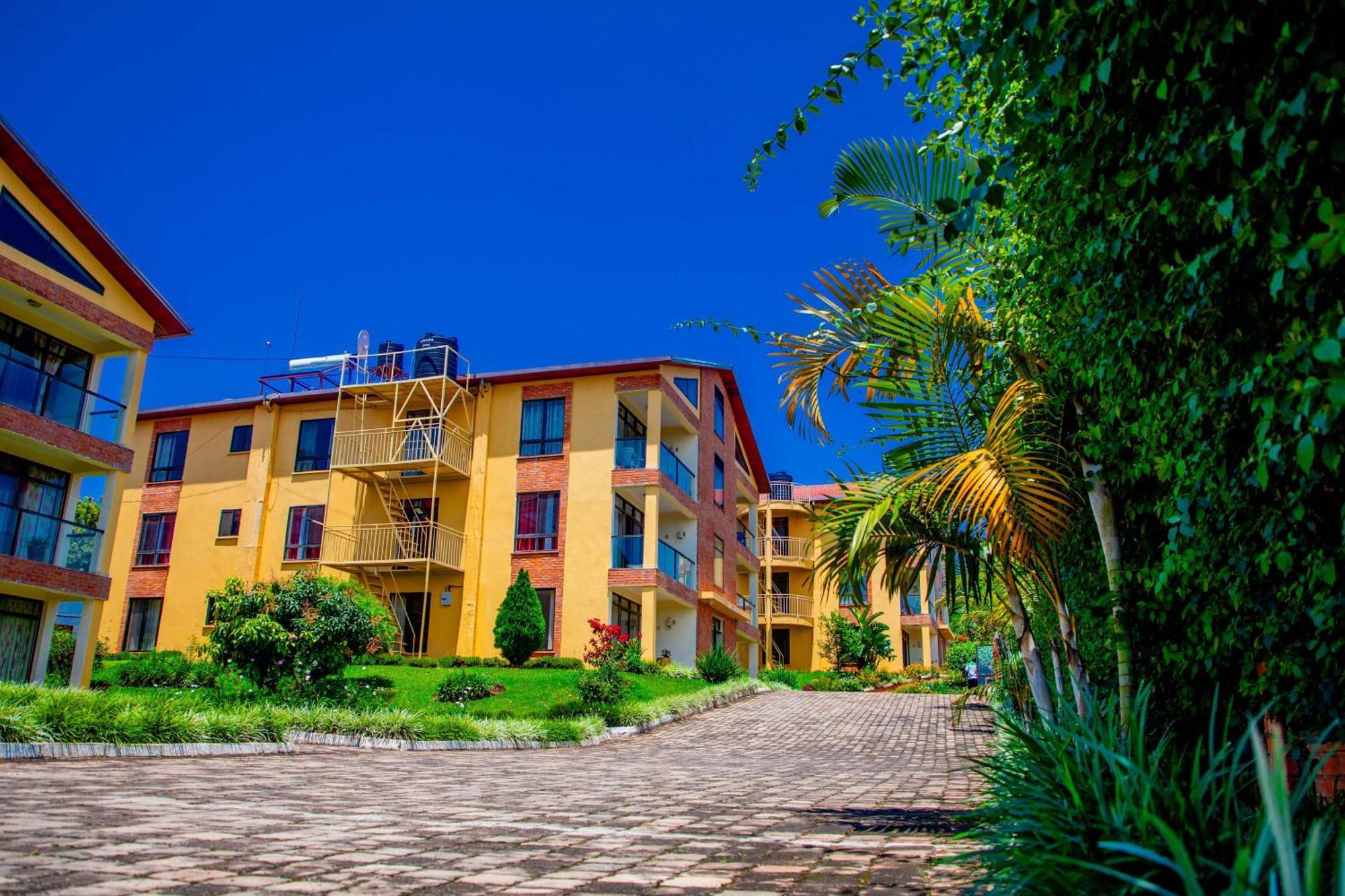 Kigali Village Suites Exterior foto
