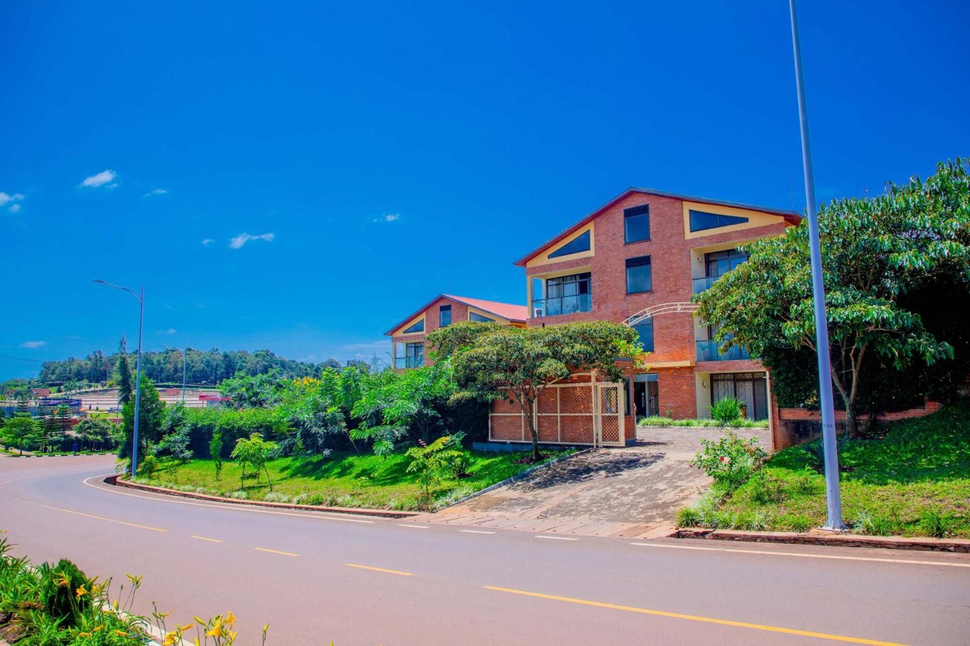 Kigali Village Suites Exterior foto