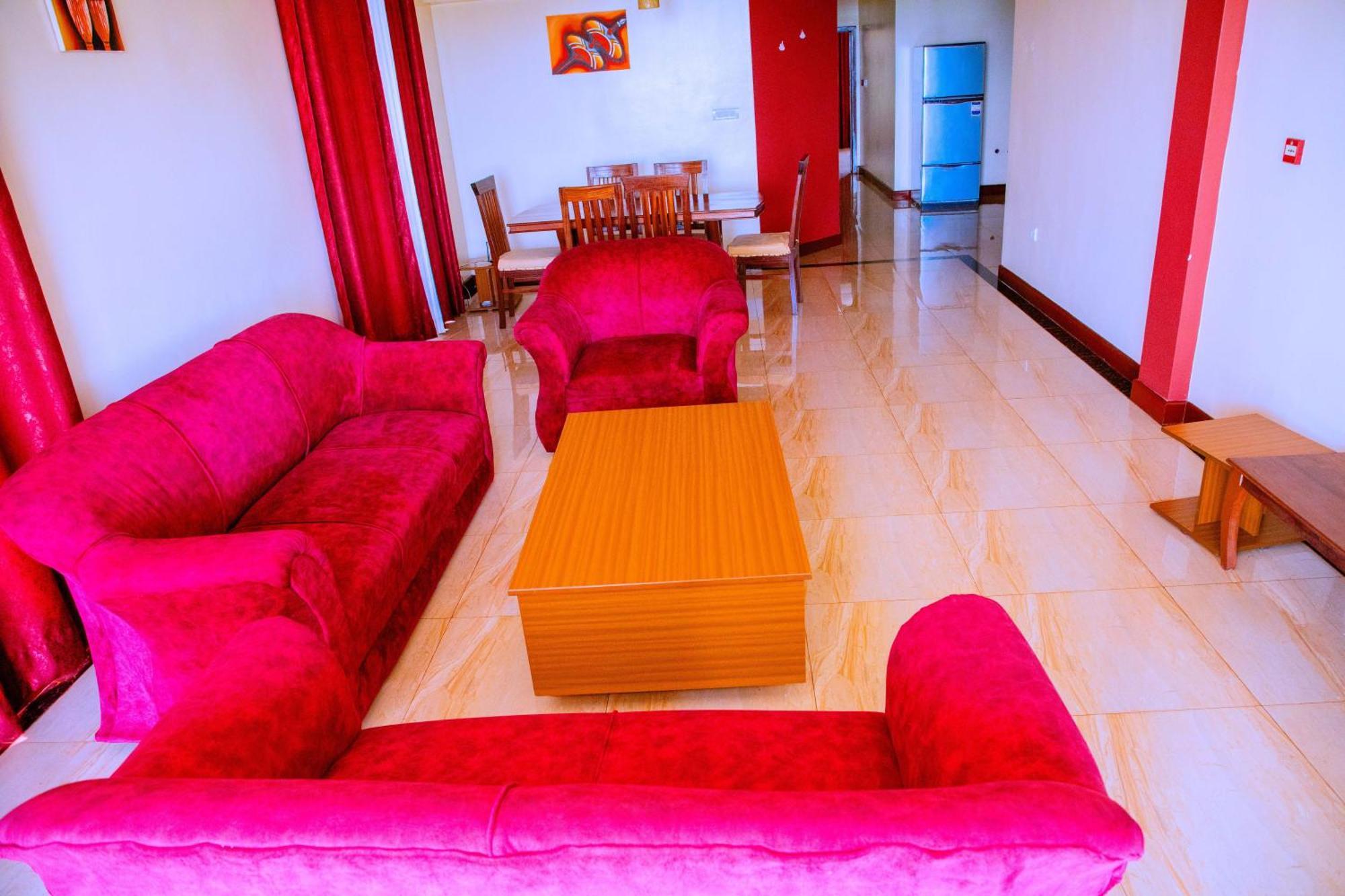 Kigali Village Suites Exterior foto