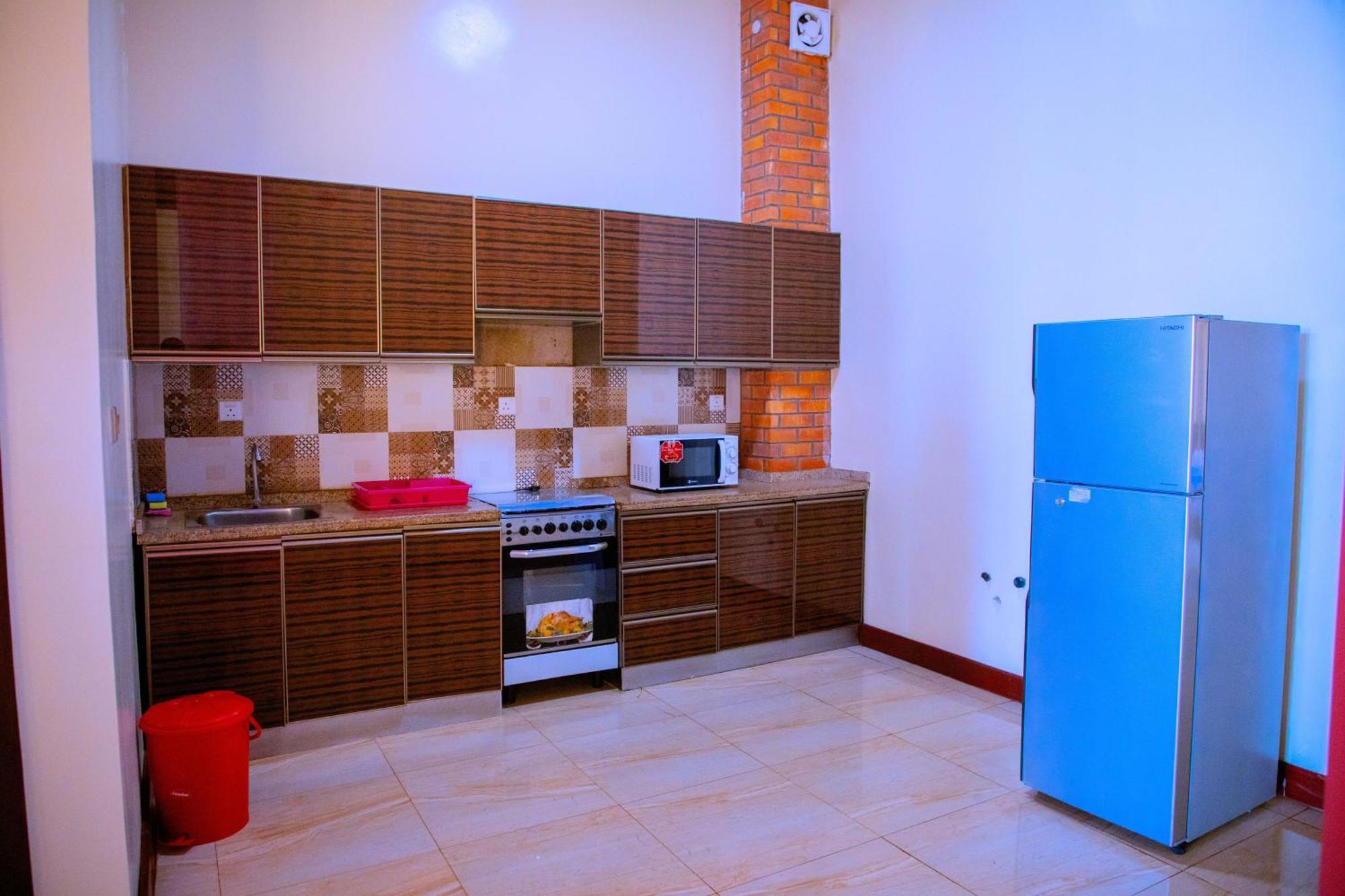 Kigali Village Suites Exterior foto