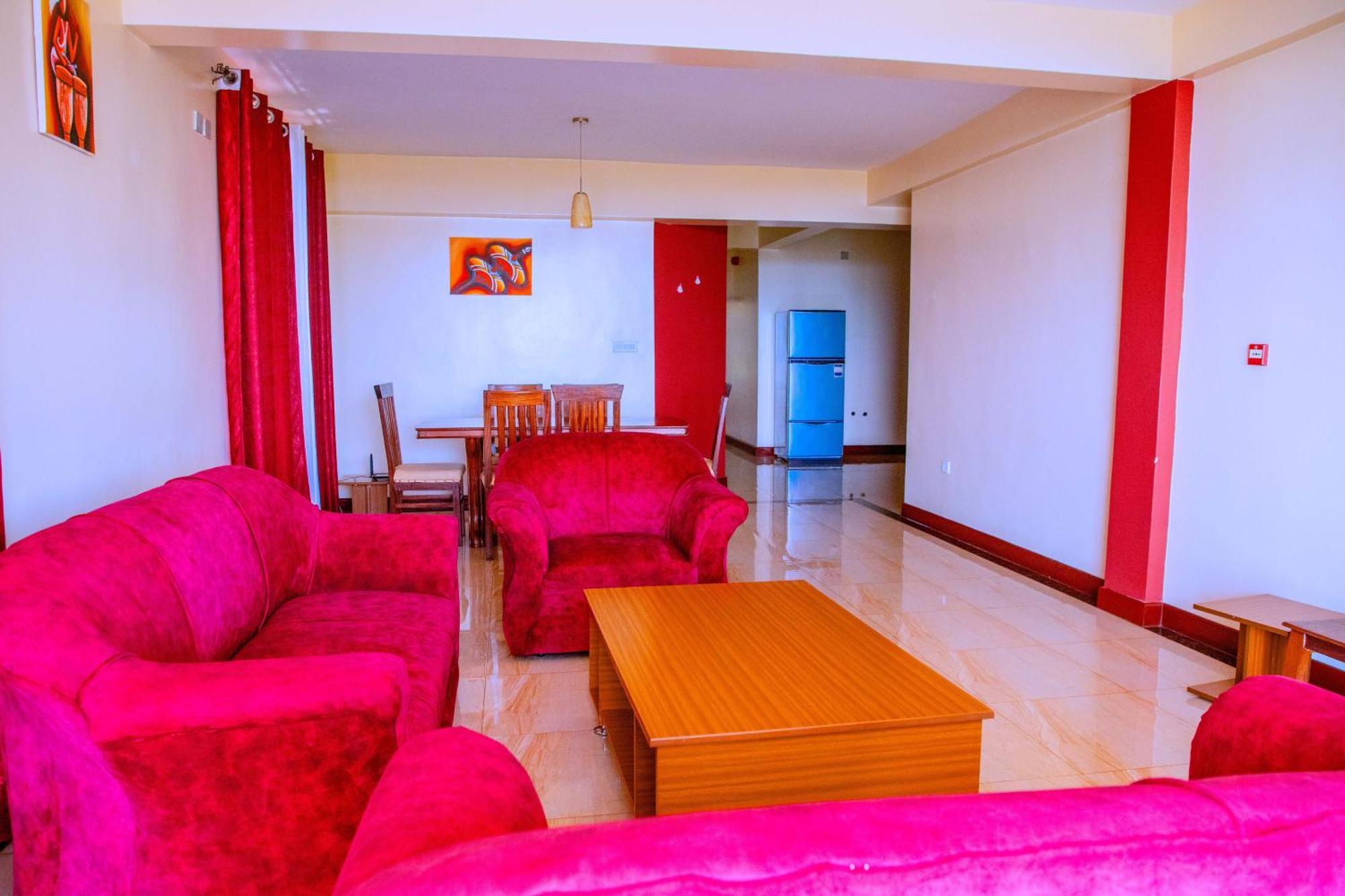 Kigali Village Suites Exterior foto