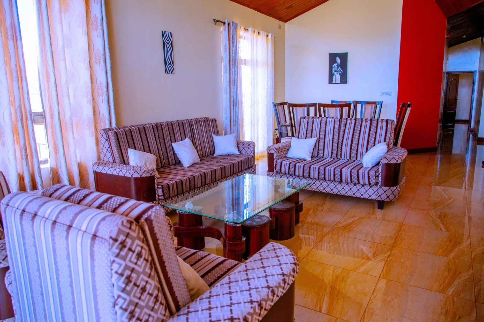 Kigali Village Suites Exterior foto