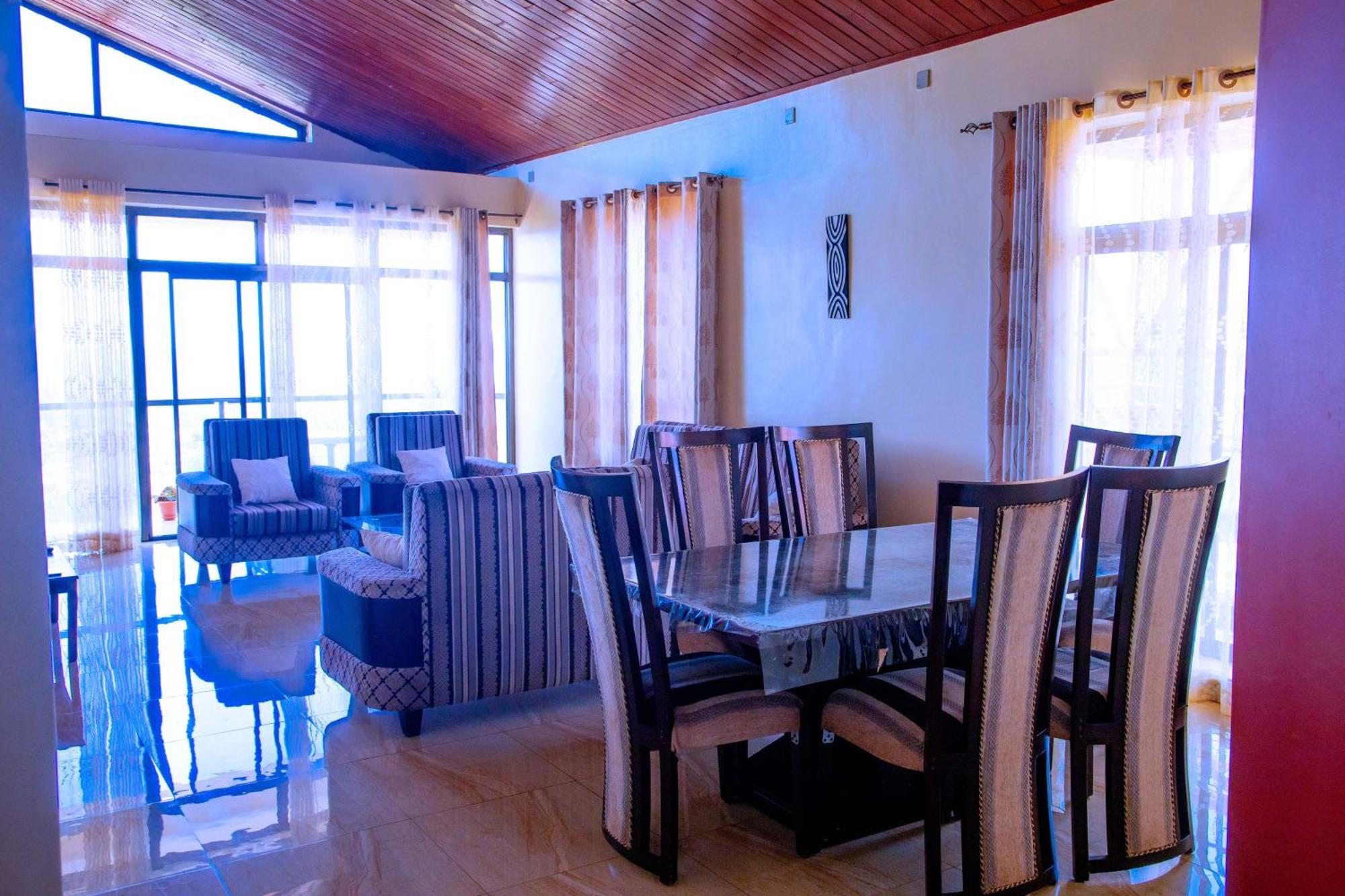 Kigali Village Suites Exterior foto