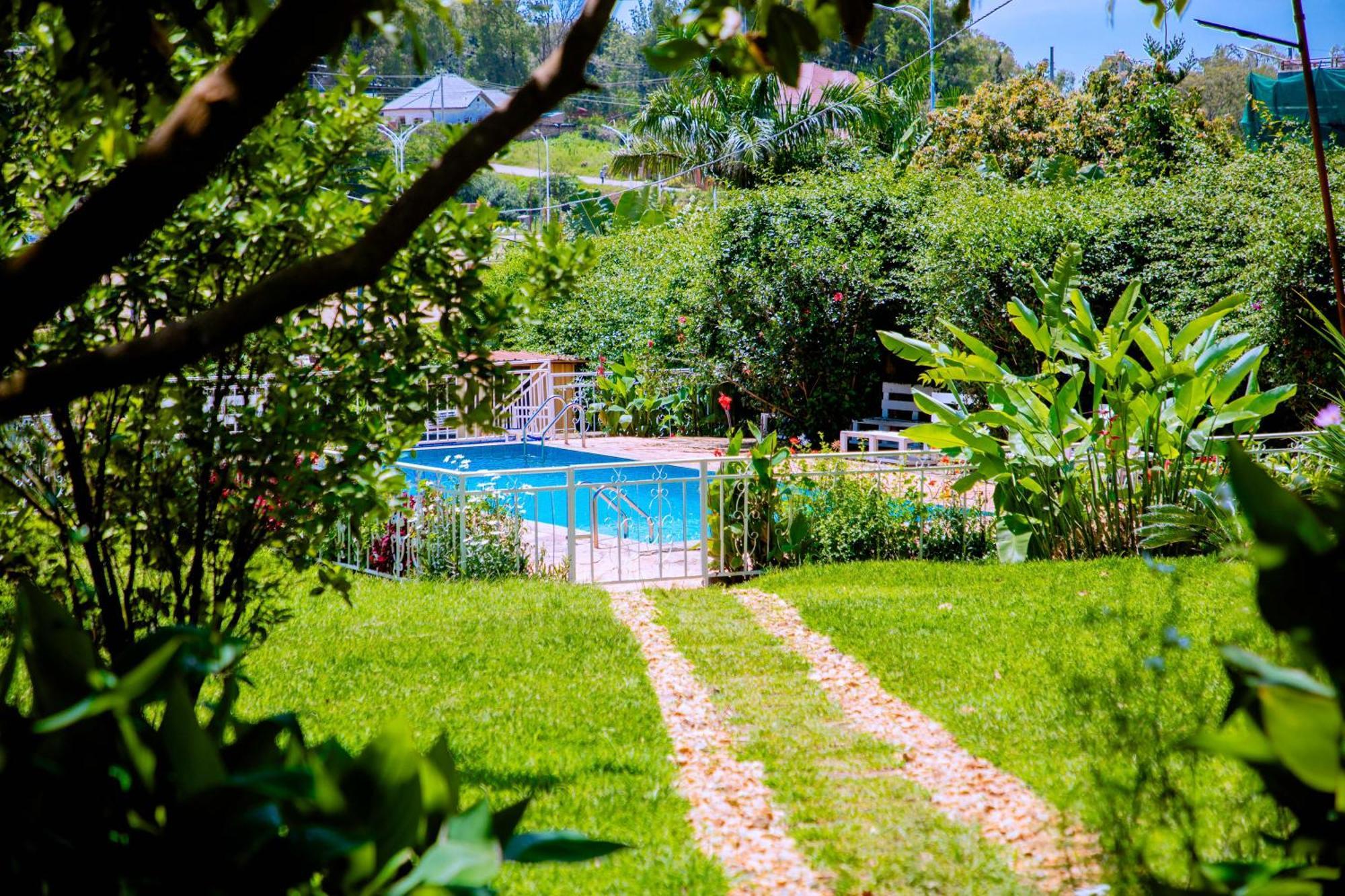 Kigali Village Suites Exterior foto
