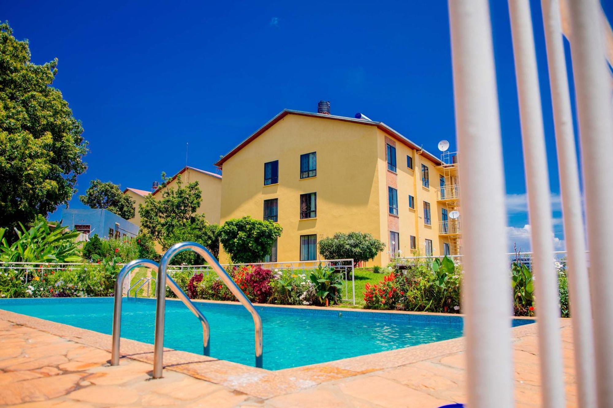 Kigali Village Suites Exterior foto