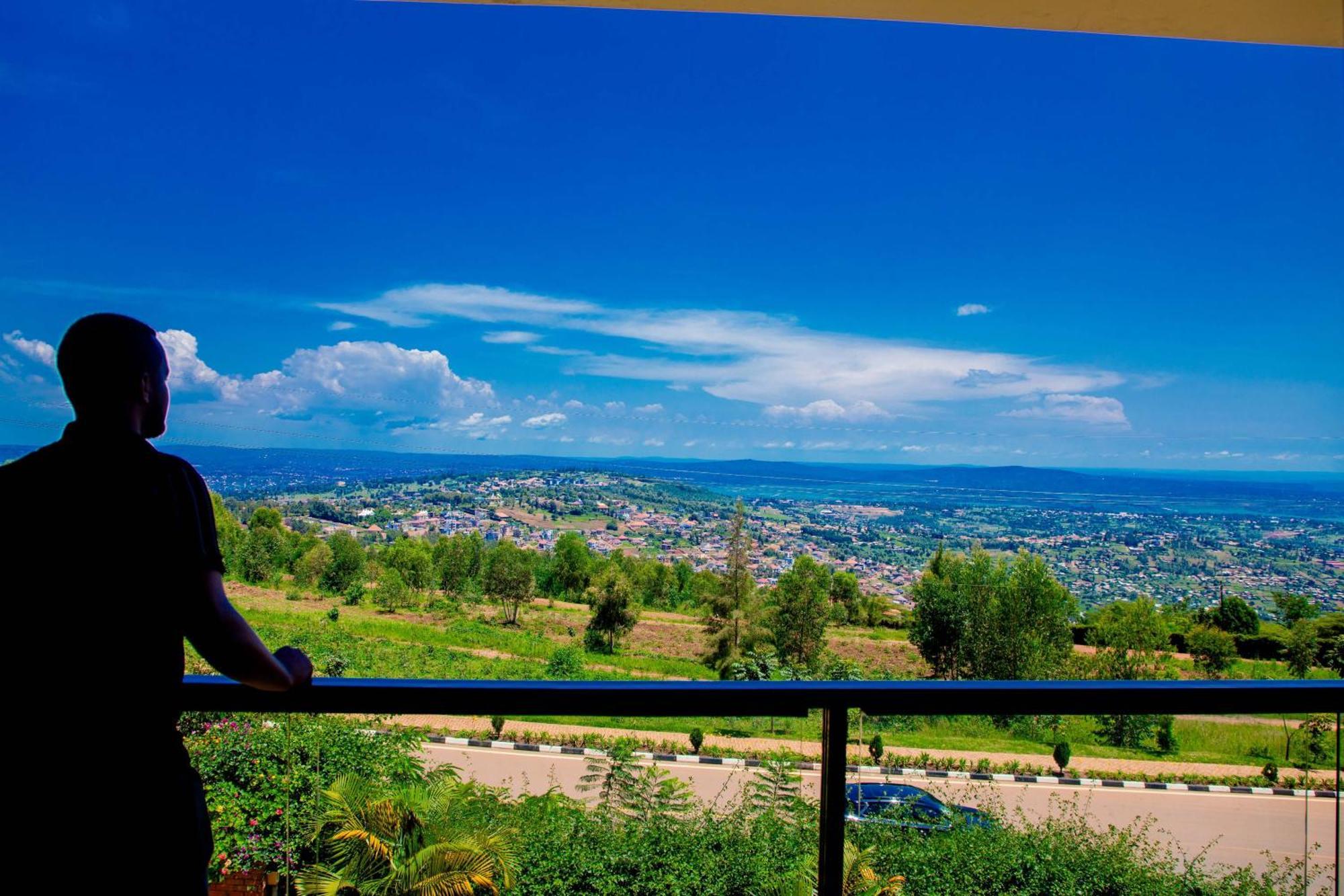 Kigali Village Suites Exterior foto