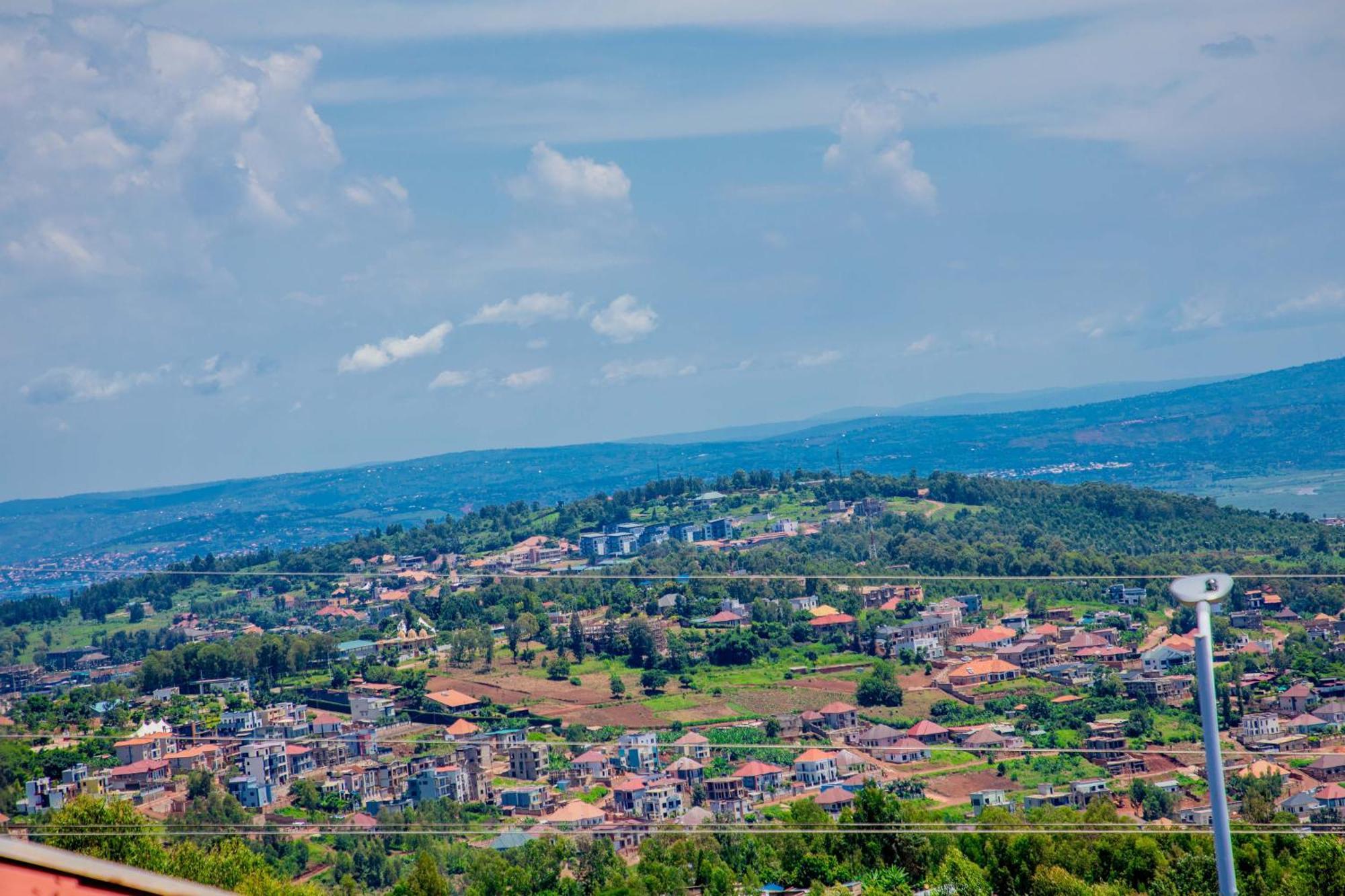 Kigali Village Suites Exterior foto