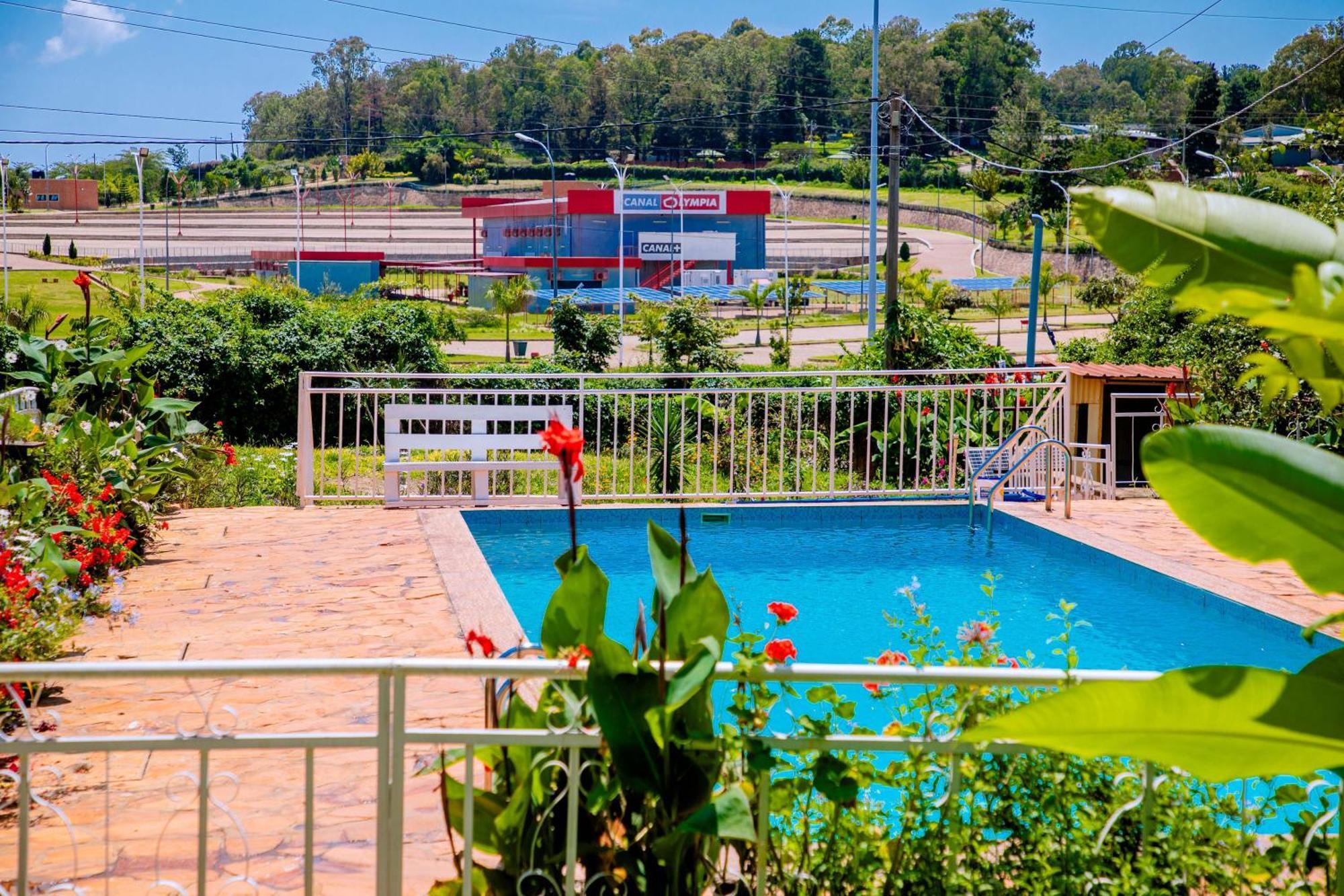 Kigali Village Suites Exterior foto