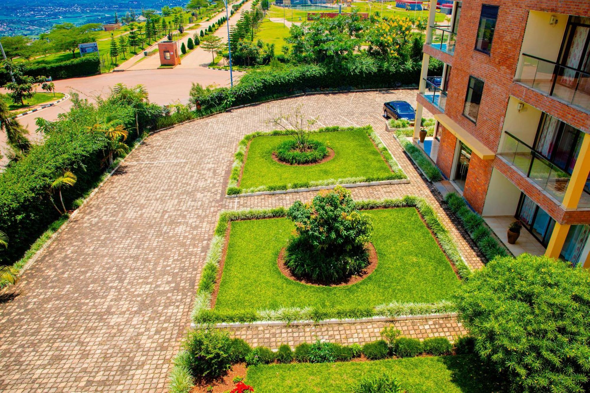 Kigali Village Suites Exterior foto